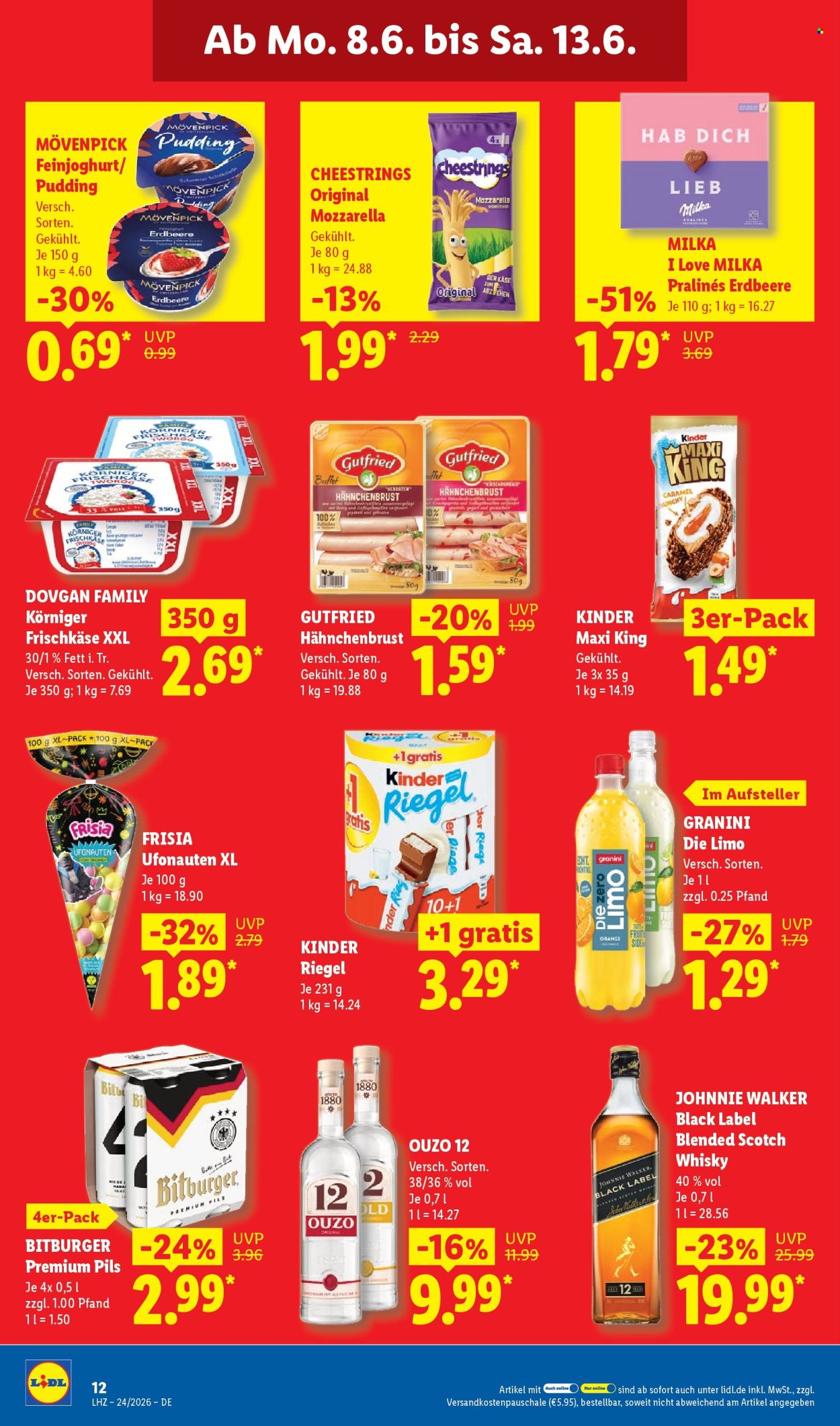 Lidl Prospekte  - 8.06.2026 - 13.06.2026. Seite 16