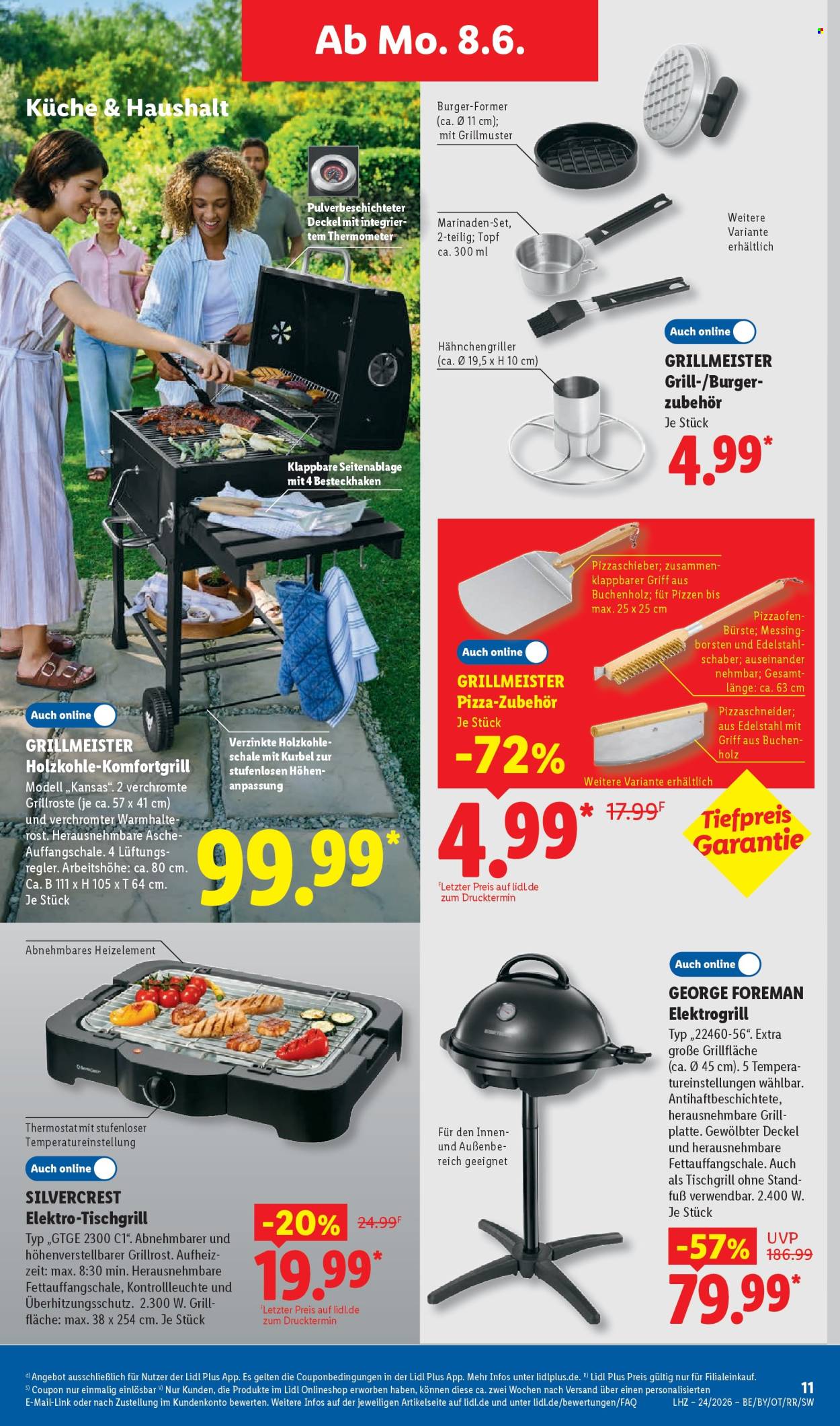 Lidl Prospekte  - 8.06.2026 - 13.06.2026. Seite 23