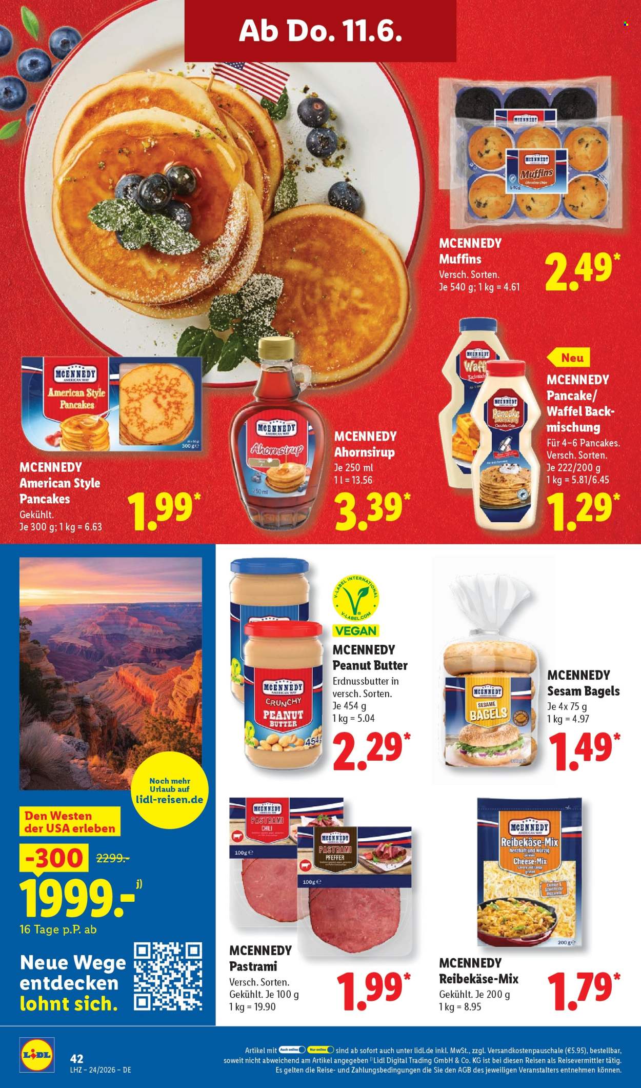 Lidl Prospekte  - 8.06.2026 - 13.06.2026. Seite 62