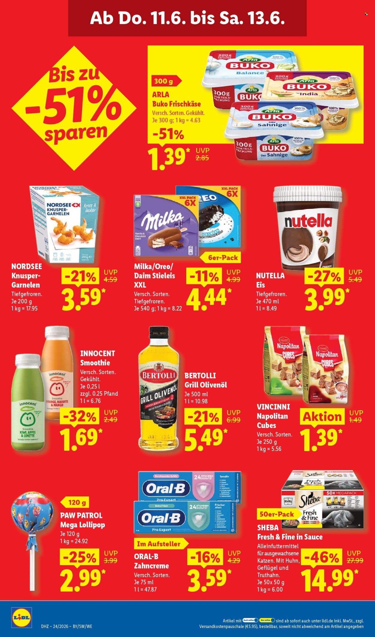 Lidl Prospekte  - 8.06.2026 - 13.06.2026. Seite 72