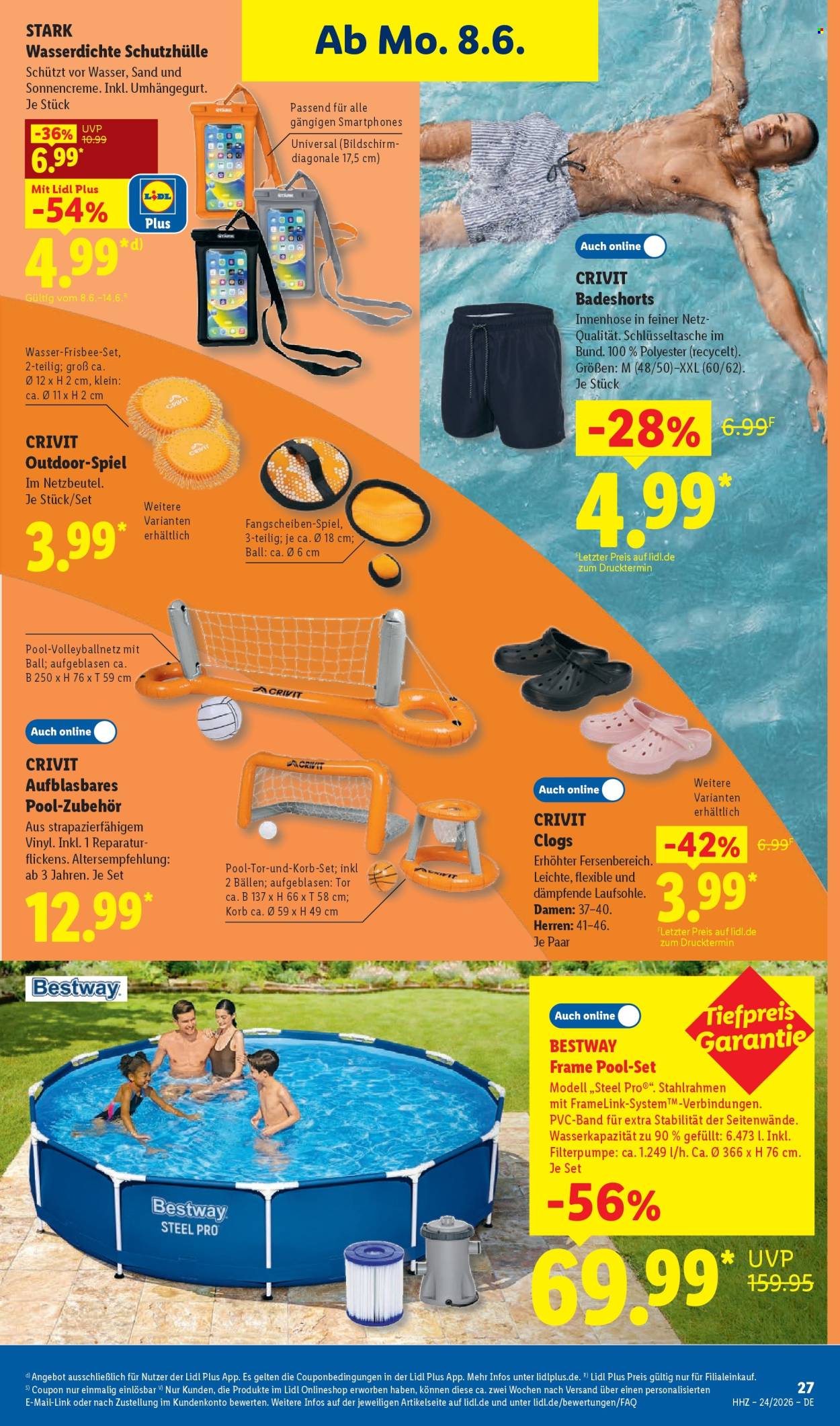 Lidl Prospekte  - 8.06.2026 - 13.06.2026. Seite 47