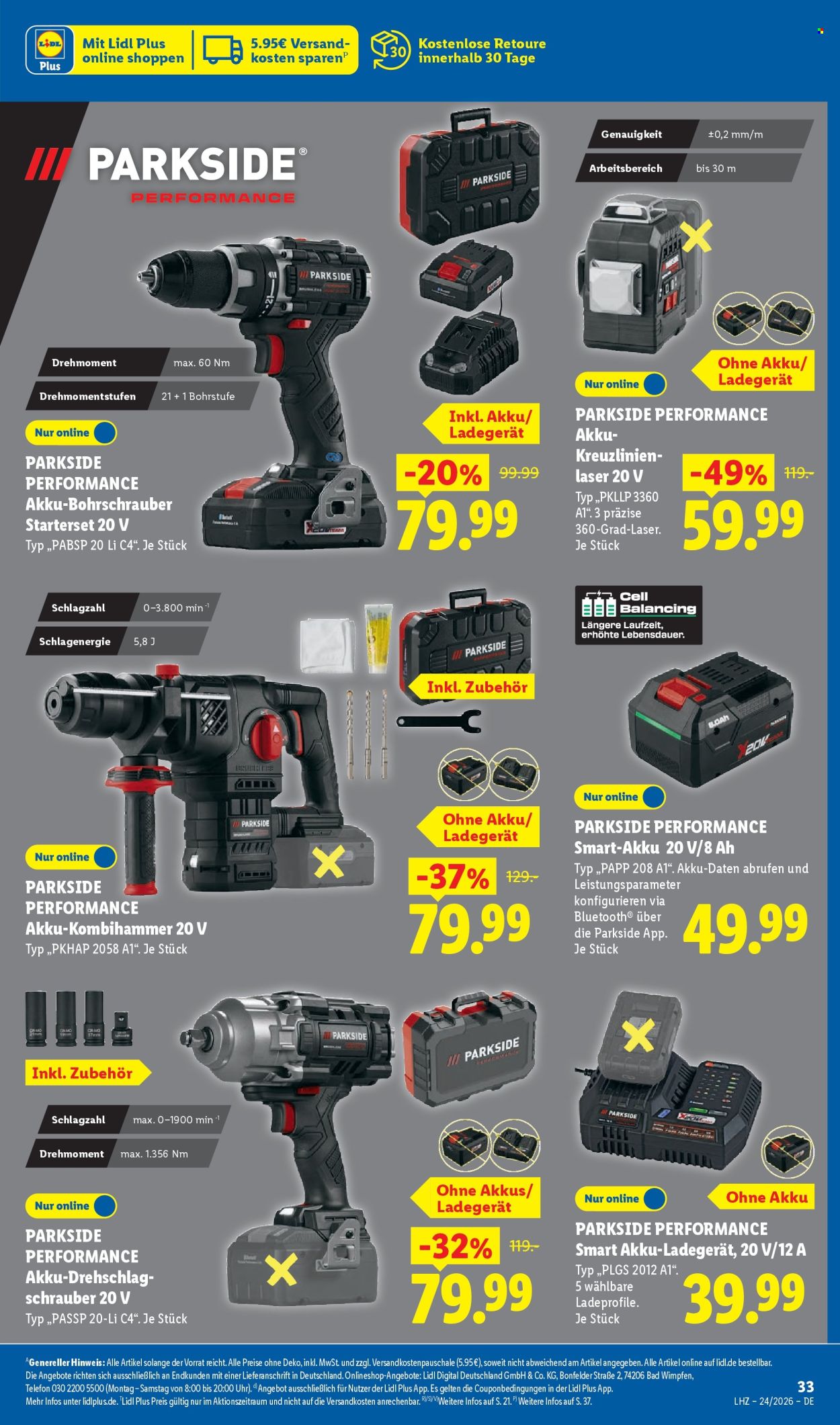 Lidl Prospekte  - 8.06.2026 - 13.06.2026. Seite 53