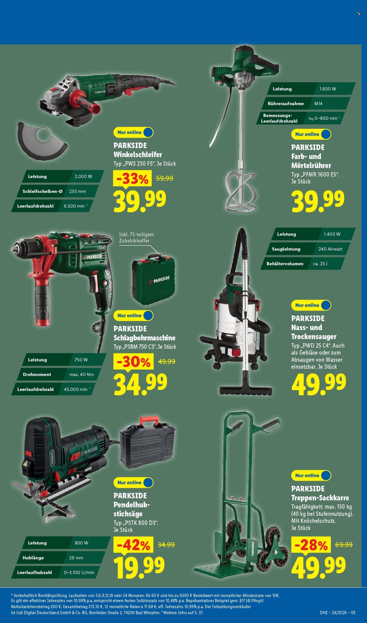 Lidl Prospekte  - 8.06.2026 - 13.06.2026. Seite 55