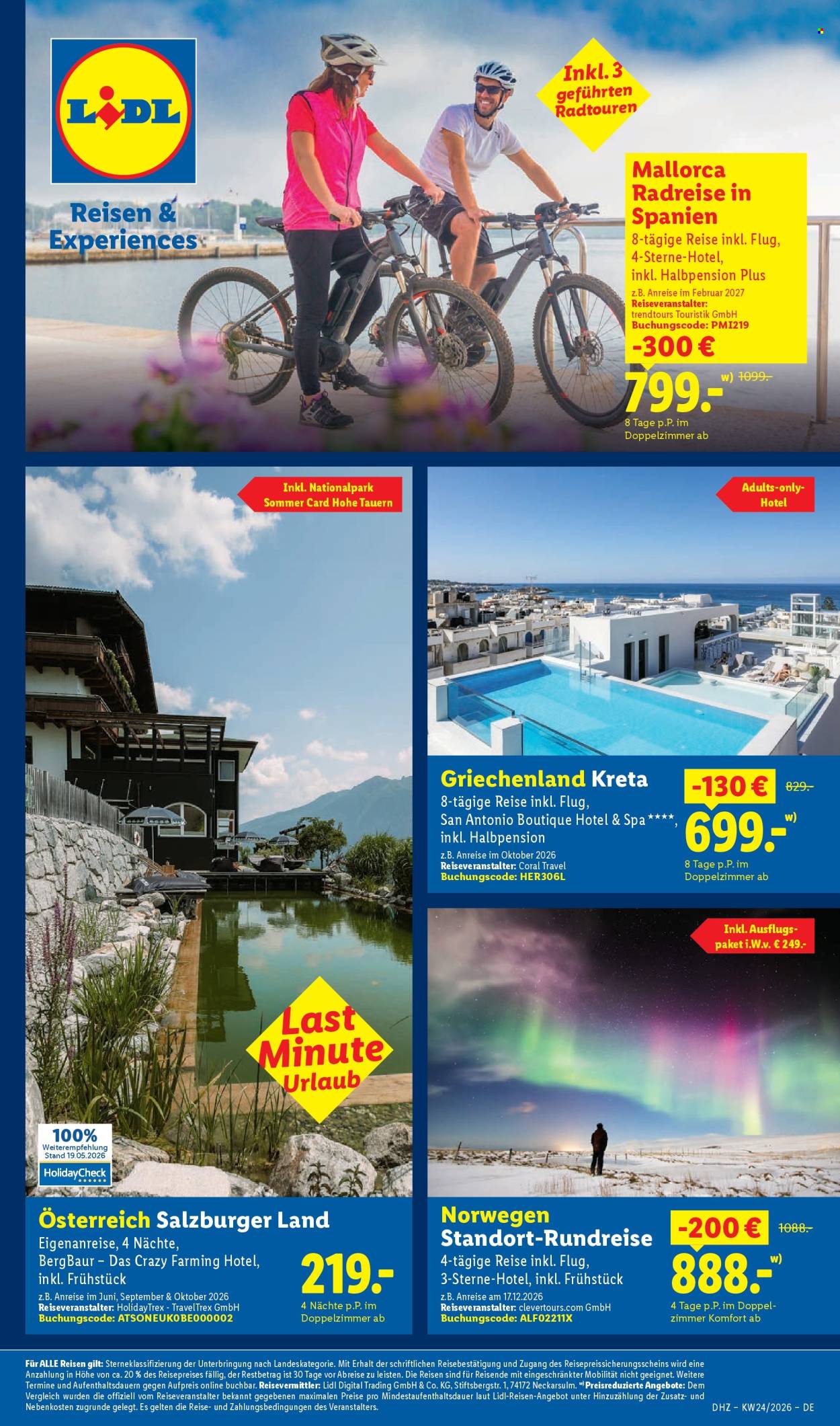 Lidl Prospekte  - 8.06.2026 - 13.06.2026. Seite 69