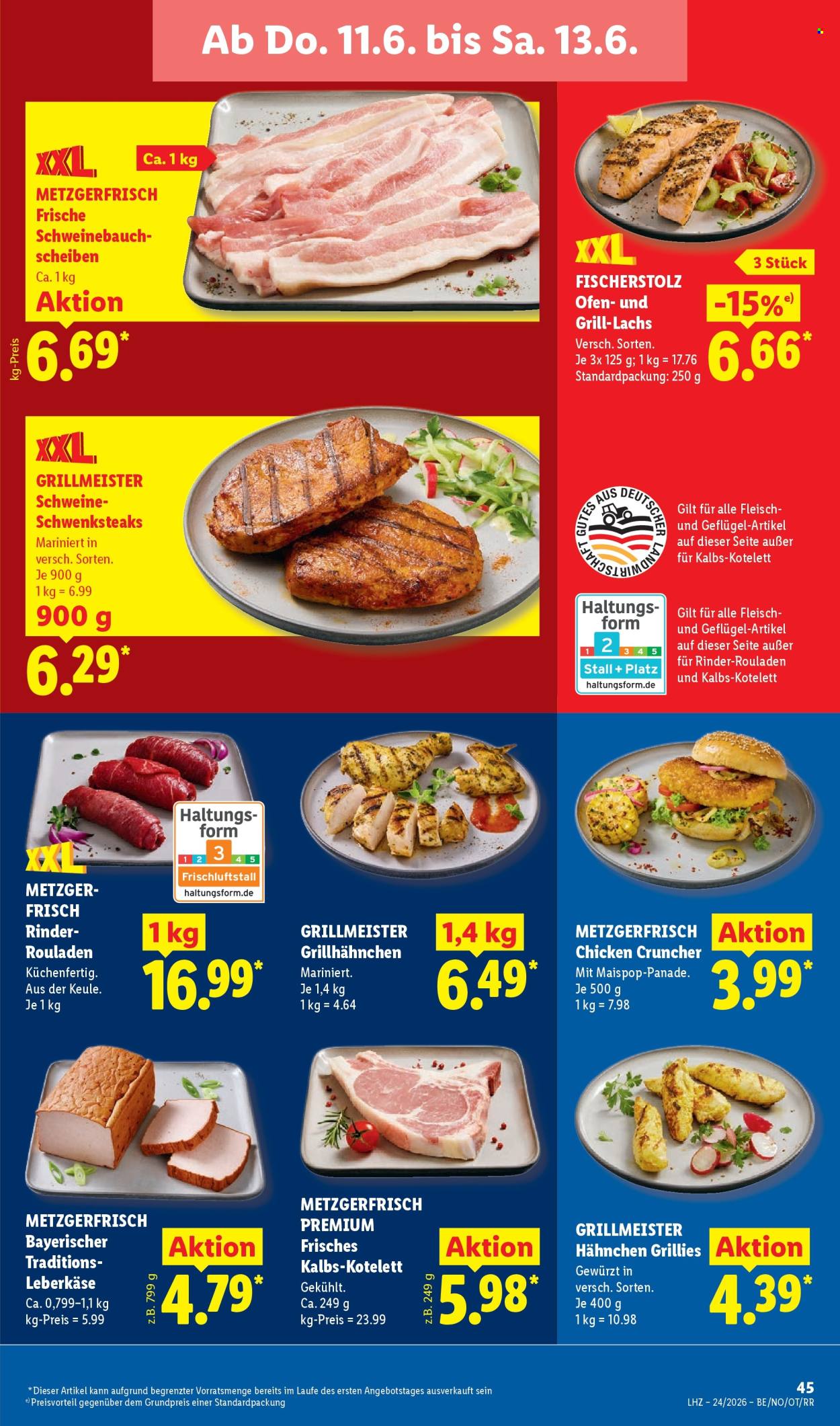 Lidl Prospekte  - 8.06.2026 - 13.06.2026. Seite 71