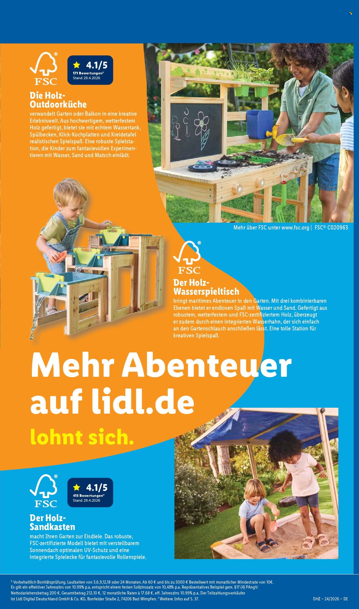 Lidl Prospekte  - 8.06.2026 - 13.06.2026. Seite 13