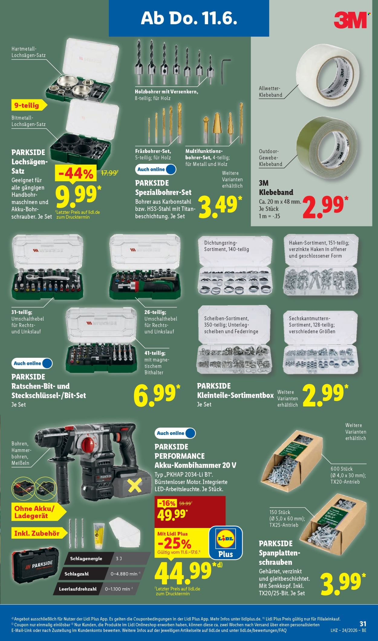 Lidl Prospekte  - 8.06.2026 - 13.06.2026. Seite 51