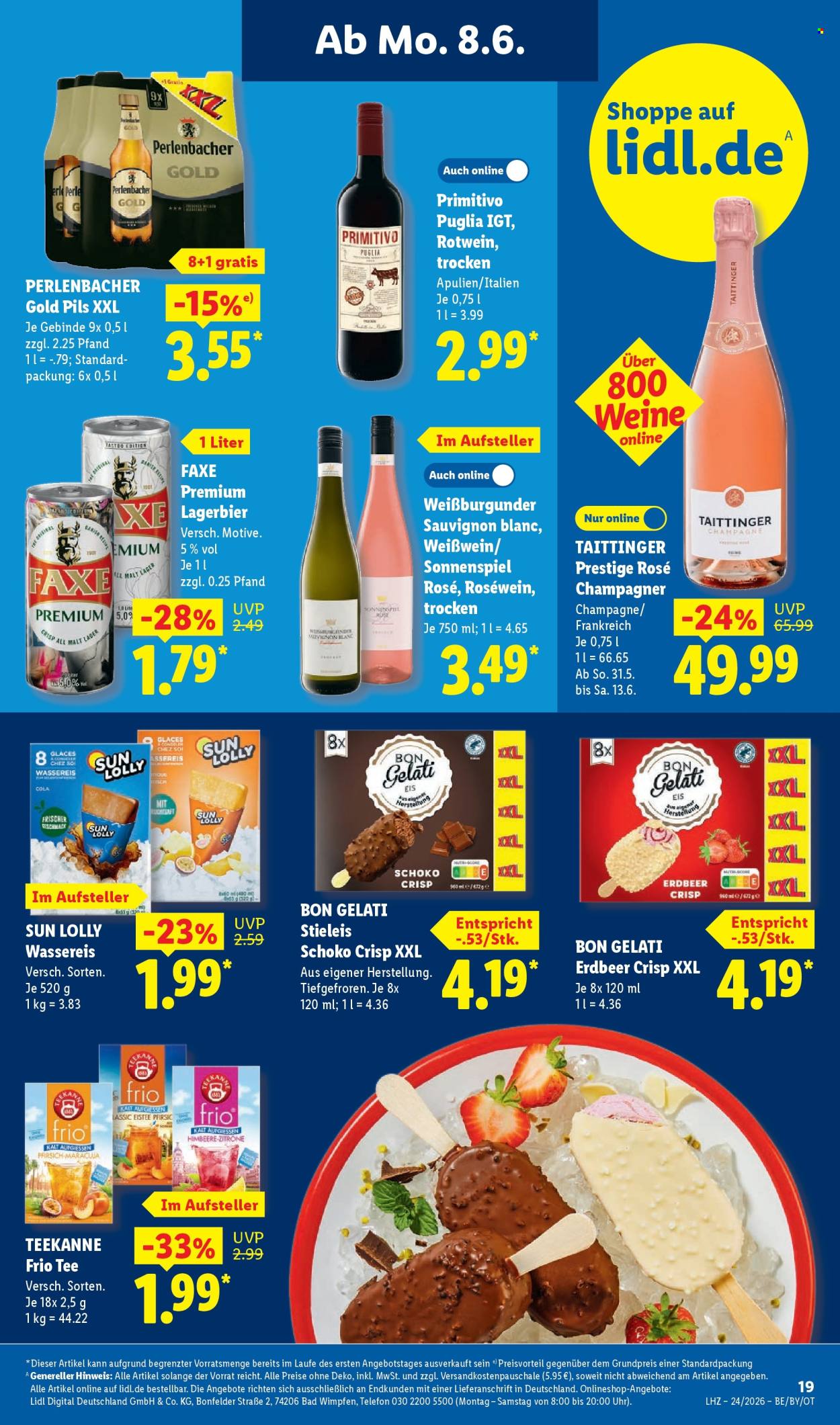 Lidl Prospekte  - 8.06.2026 - 13.06.2026. Seite 35