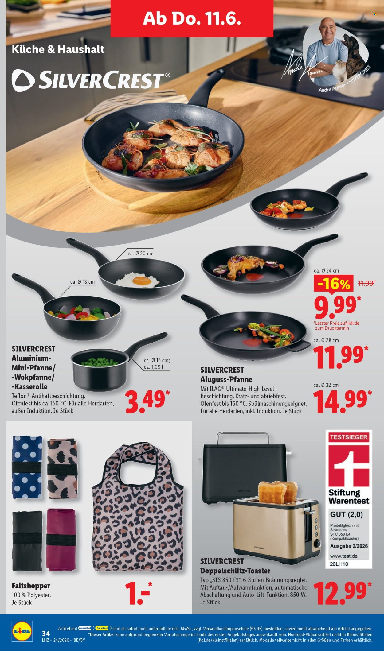 Lidl Prospekte  - 8.06.2026 - 13.06.2026. Seite 56