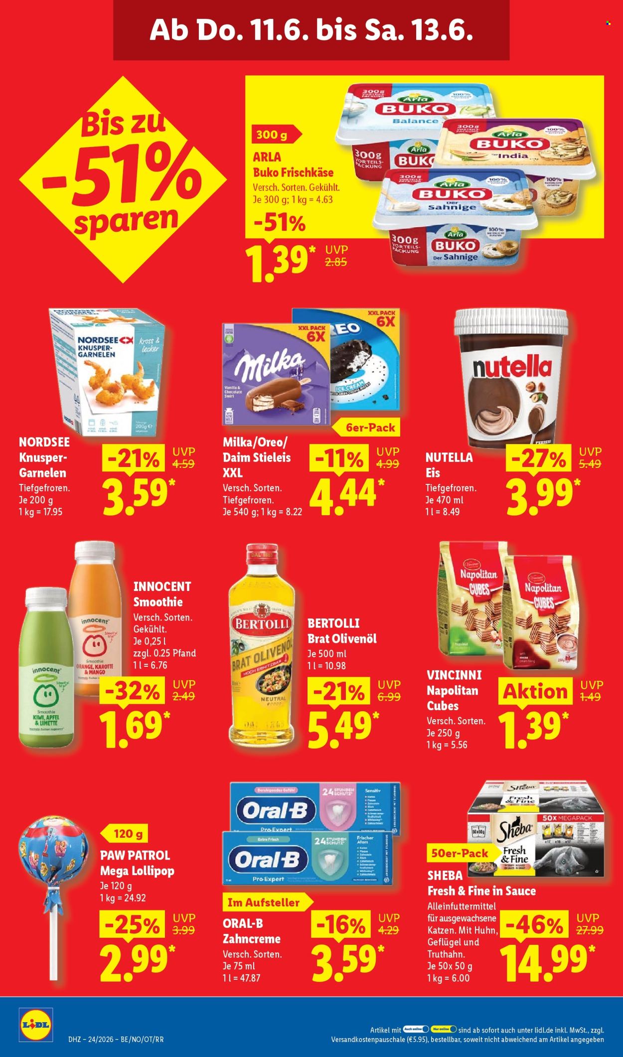 Lidl Prospekte  - 8.06.2026 - 13.06.2026. Seite 76