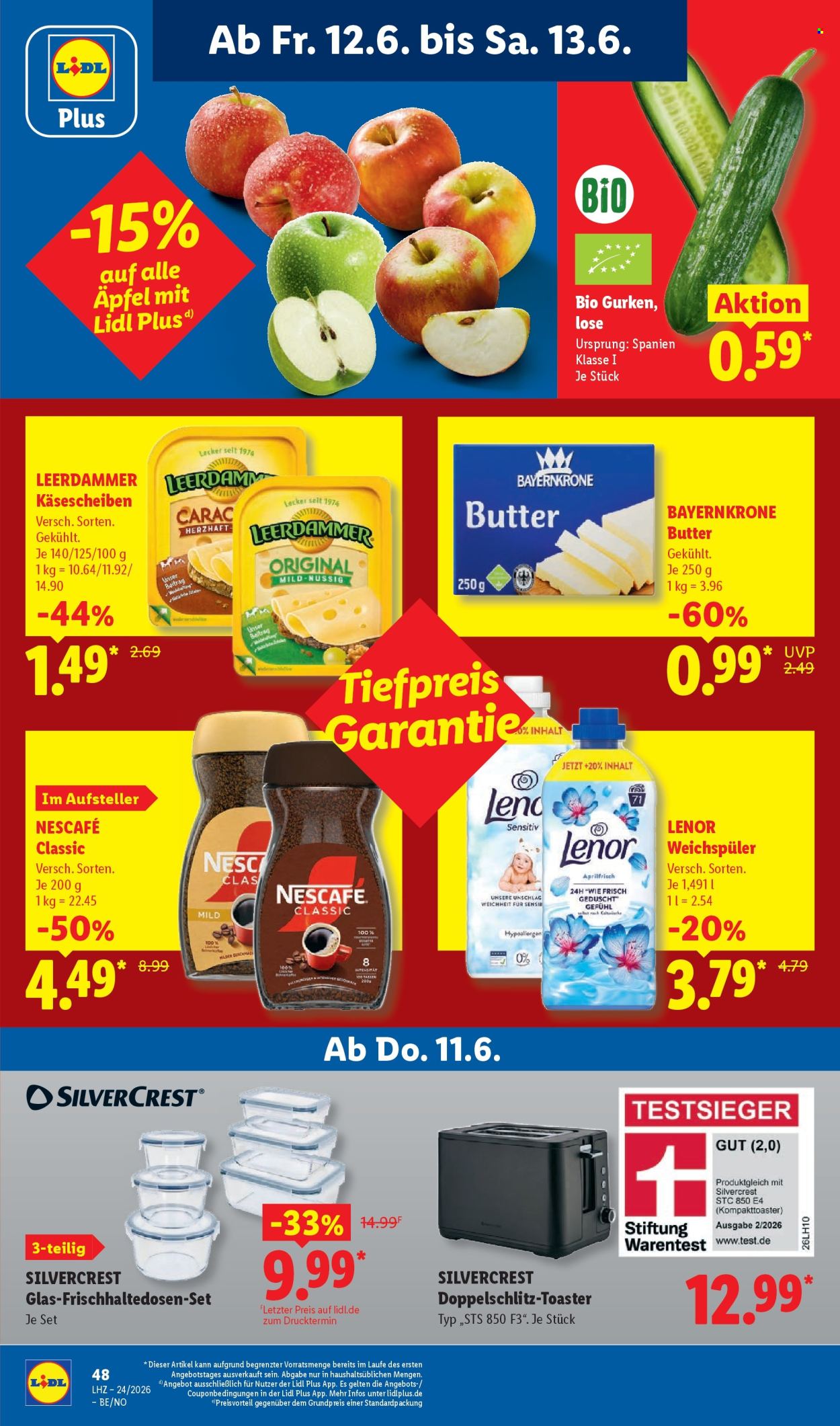 Lidl Prospekte  - 8.06.2026 - 13.06.2026. Seite 77