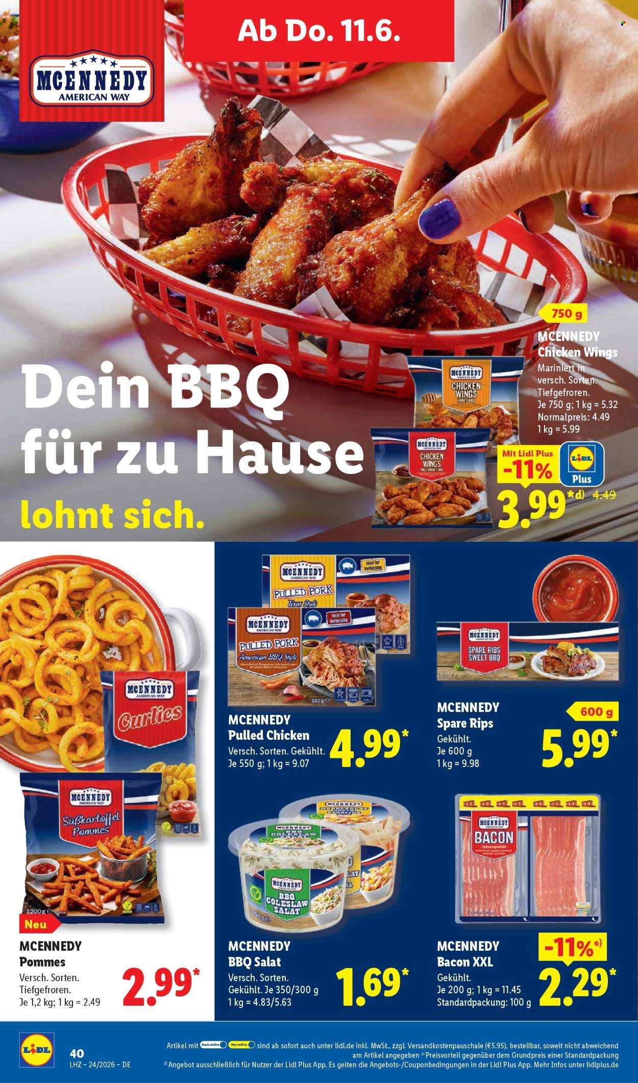 Lidl Prospekte  - 8.06.2026 - 13.06.2026. Seite 64