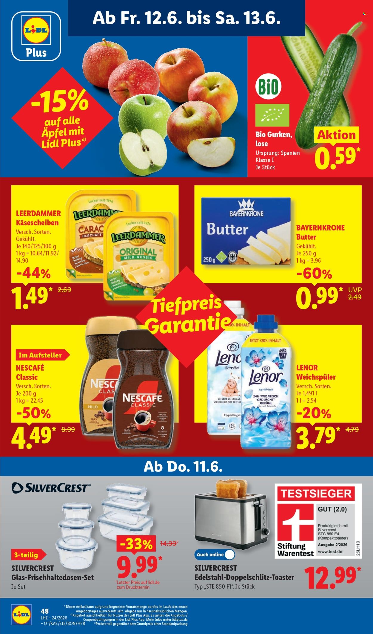 Lidl Prospekte  - 8.06.2026 - 13.06.2026. Seite 77
