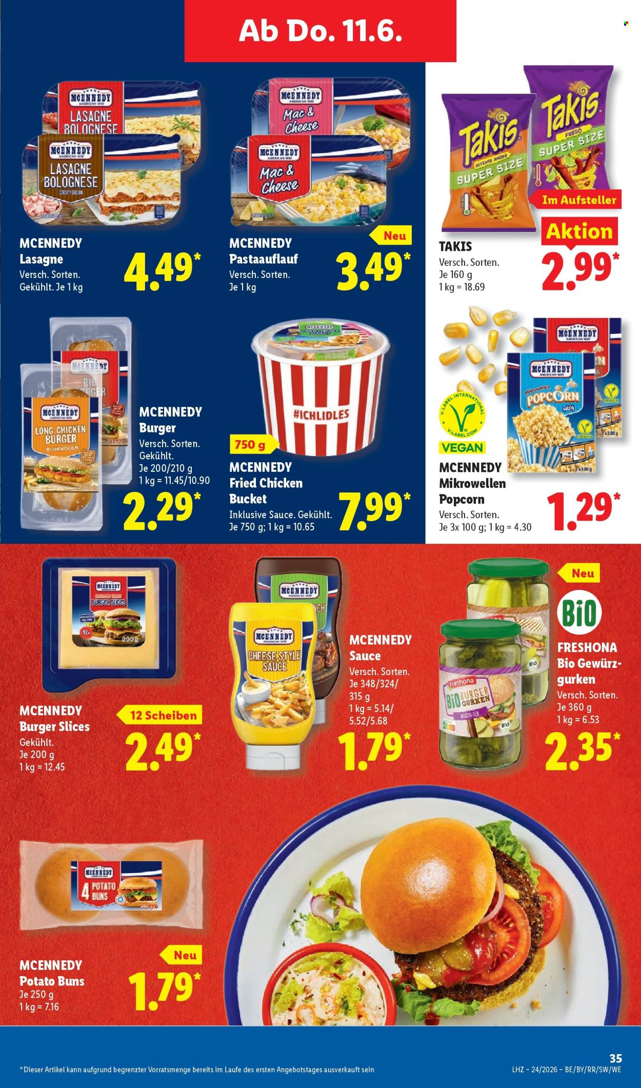Lidl Prospekte  - 8.06.2026 - 13.06.2026. Seite 61