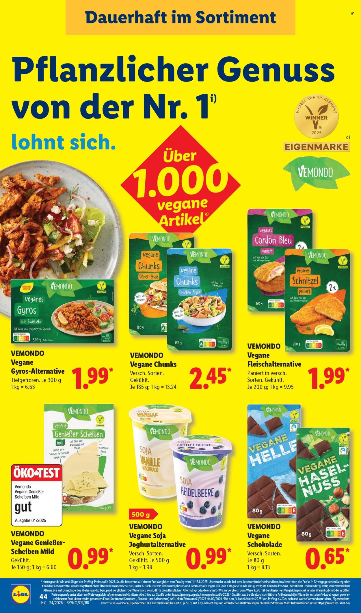 Lidl Prospekte  - 8.06.2026 - 13.06.2026. Seite 66