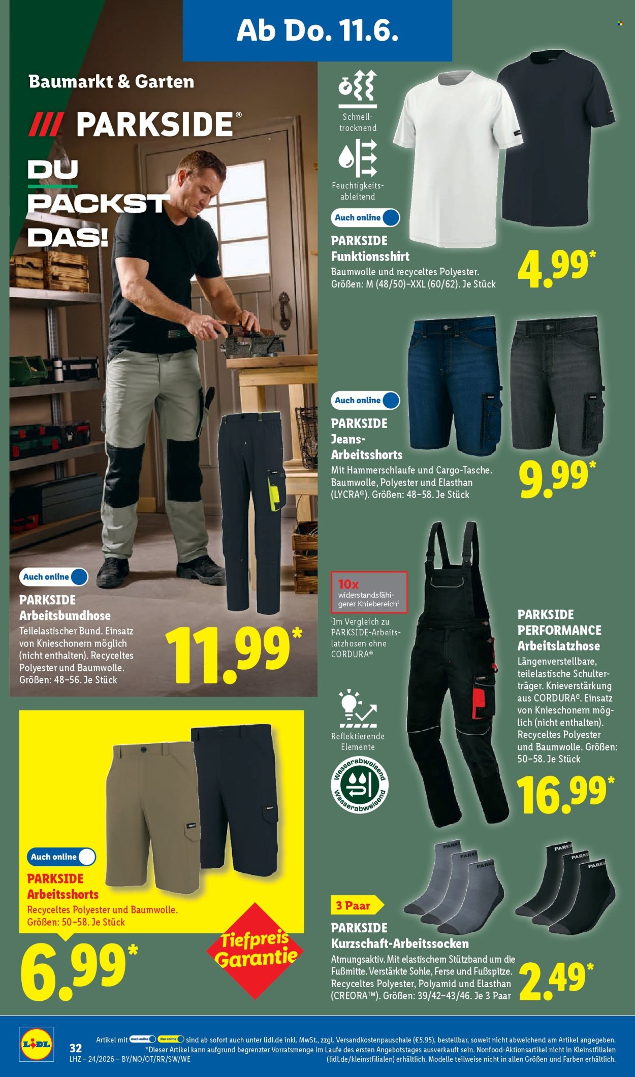 Lidl Prospekte  - 8.06.2026 - 13.06.2026. Seite 48
