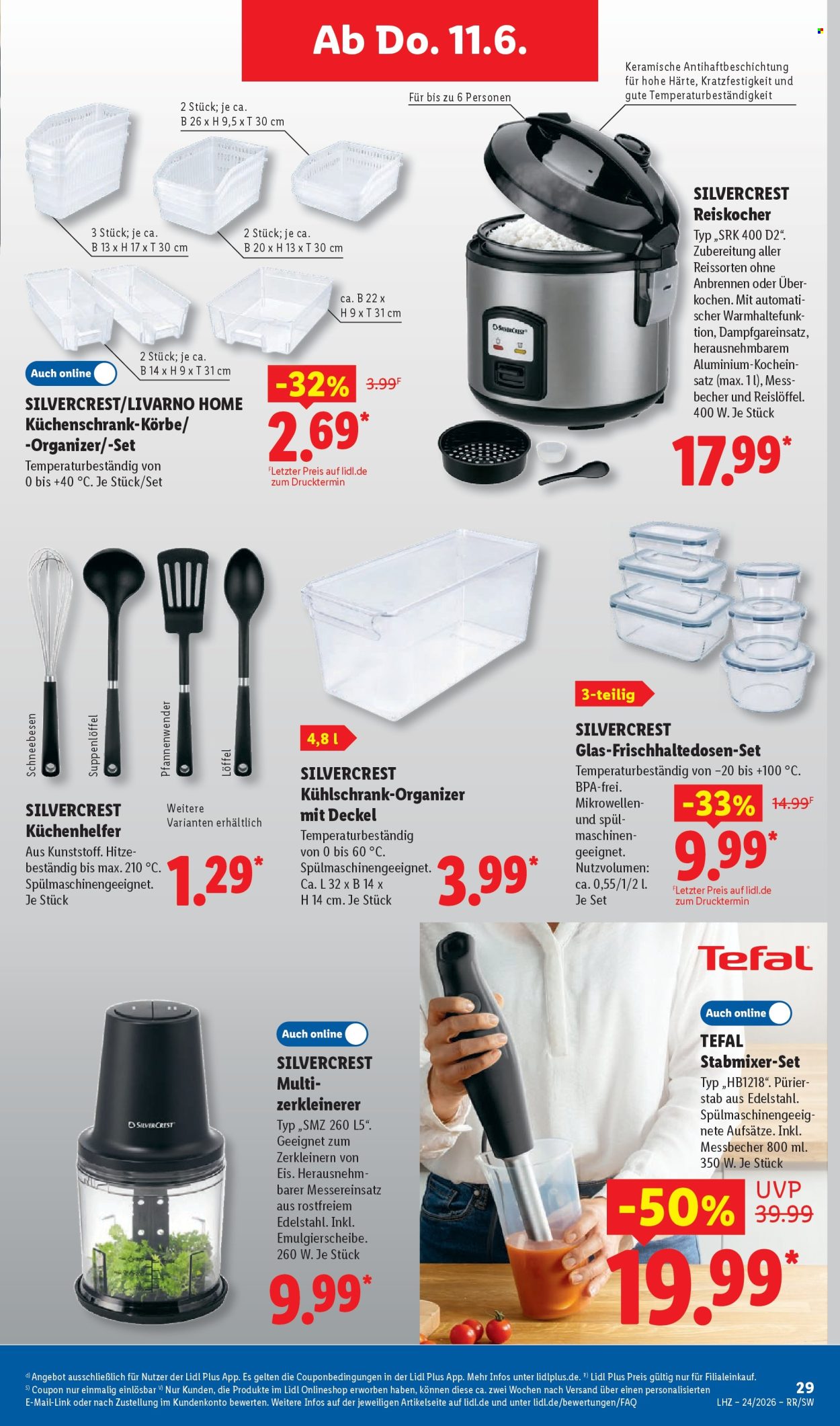 Lidl Prospekte  - 8.06.2026 - 13.06.2026. Seite 53