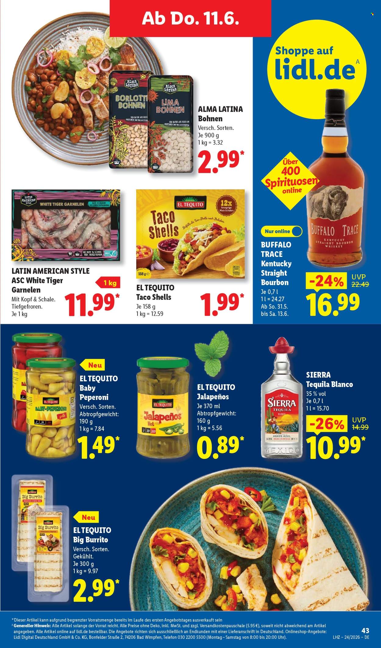 Lidl Prospekte  - 8.06.2026 - 13.06.2026. Seite 63