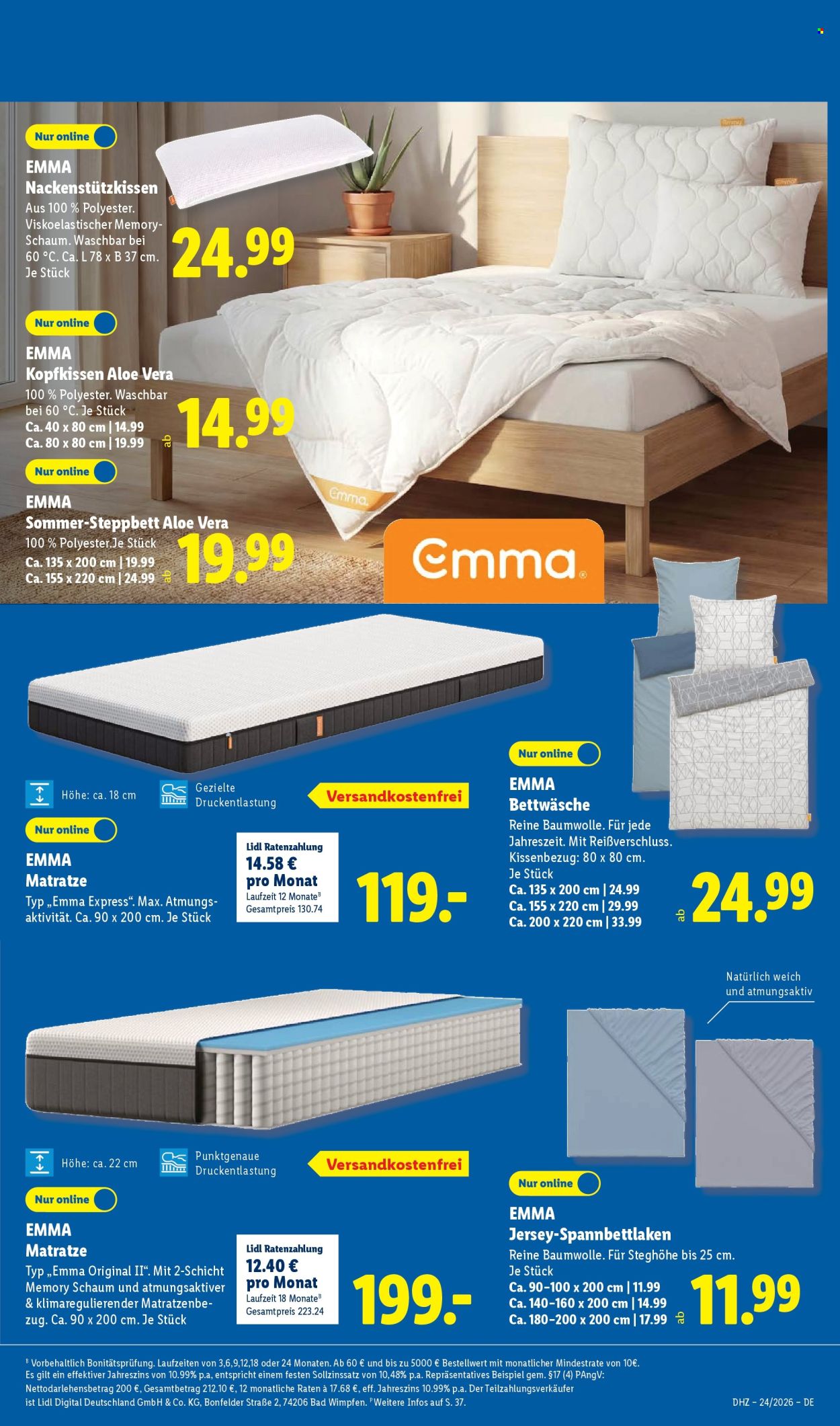 Lidl Prospekte  - 8.06.2026 - 13.06.2026. Seite 11
