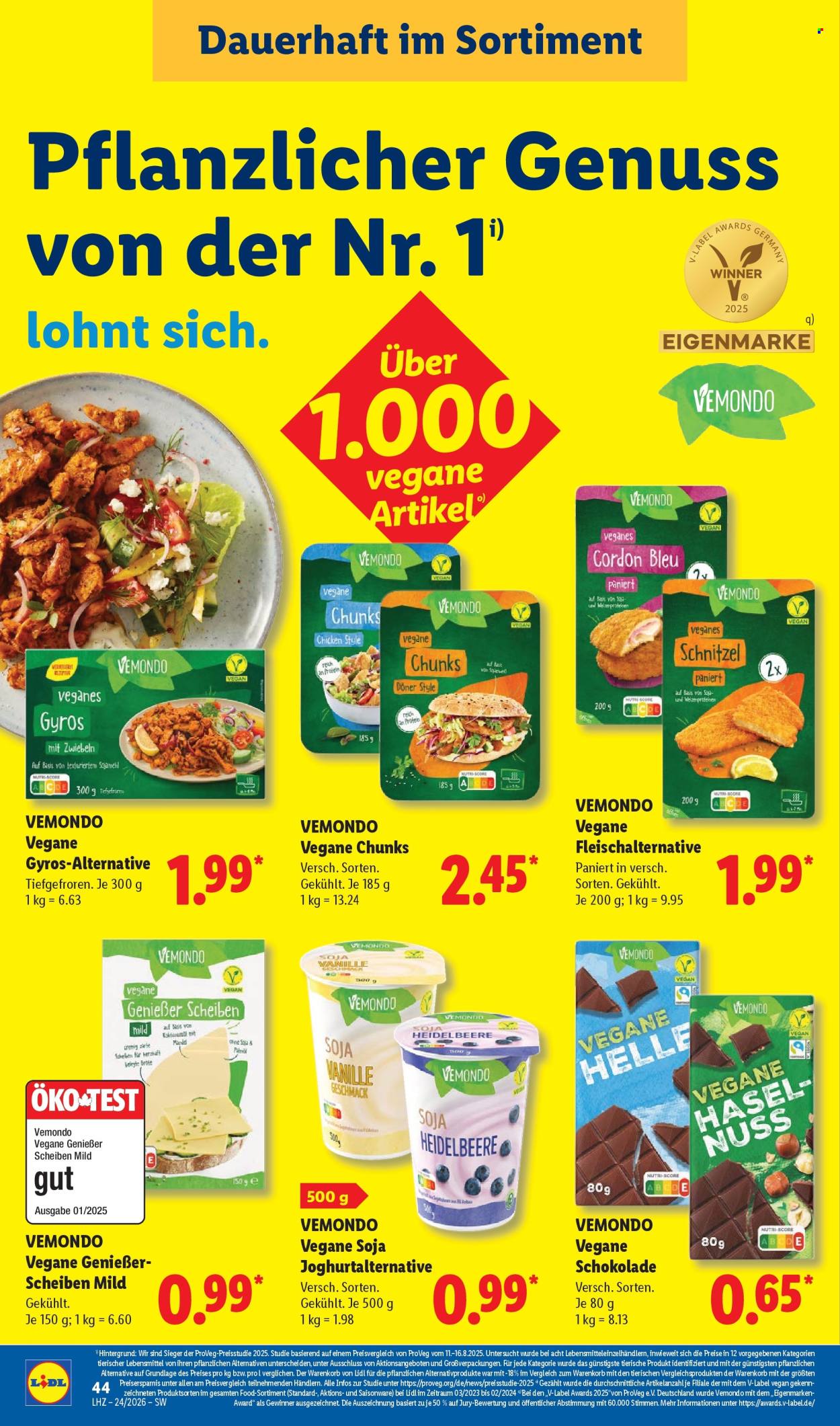 Lidl Prospekte  - 8.06.2026 - 13.06.2026. Seite 66