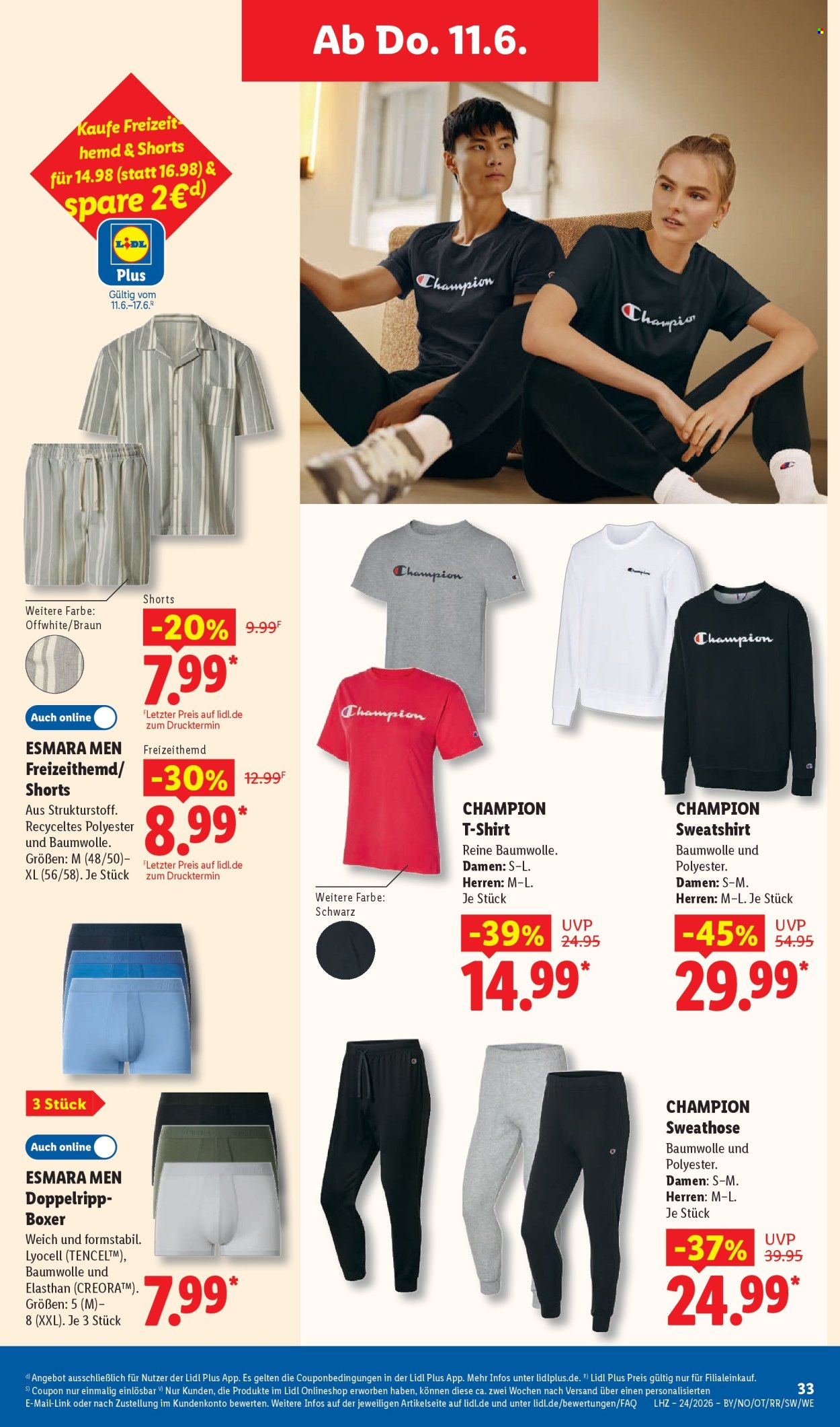 Lidl Prospekte  - 8.06.2026 - 13.06.2026. Seite 59