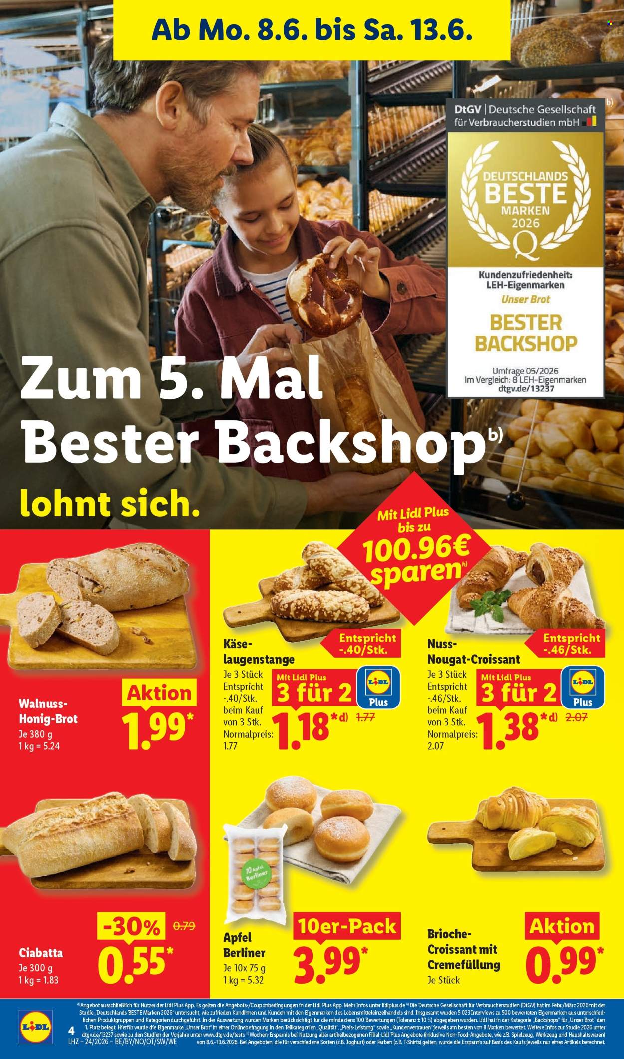 Lidl Prospekte  - 8.06.2026 - 13.06.2026. Seite 12