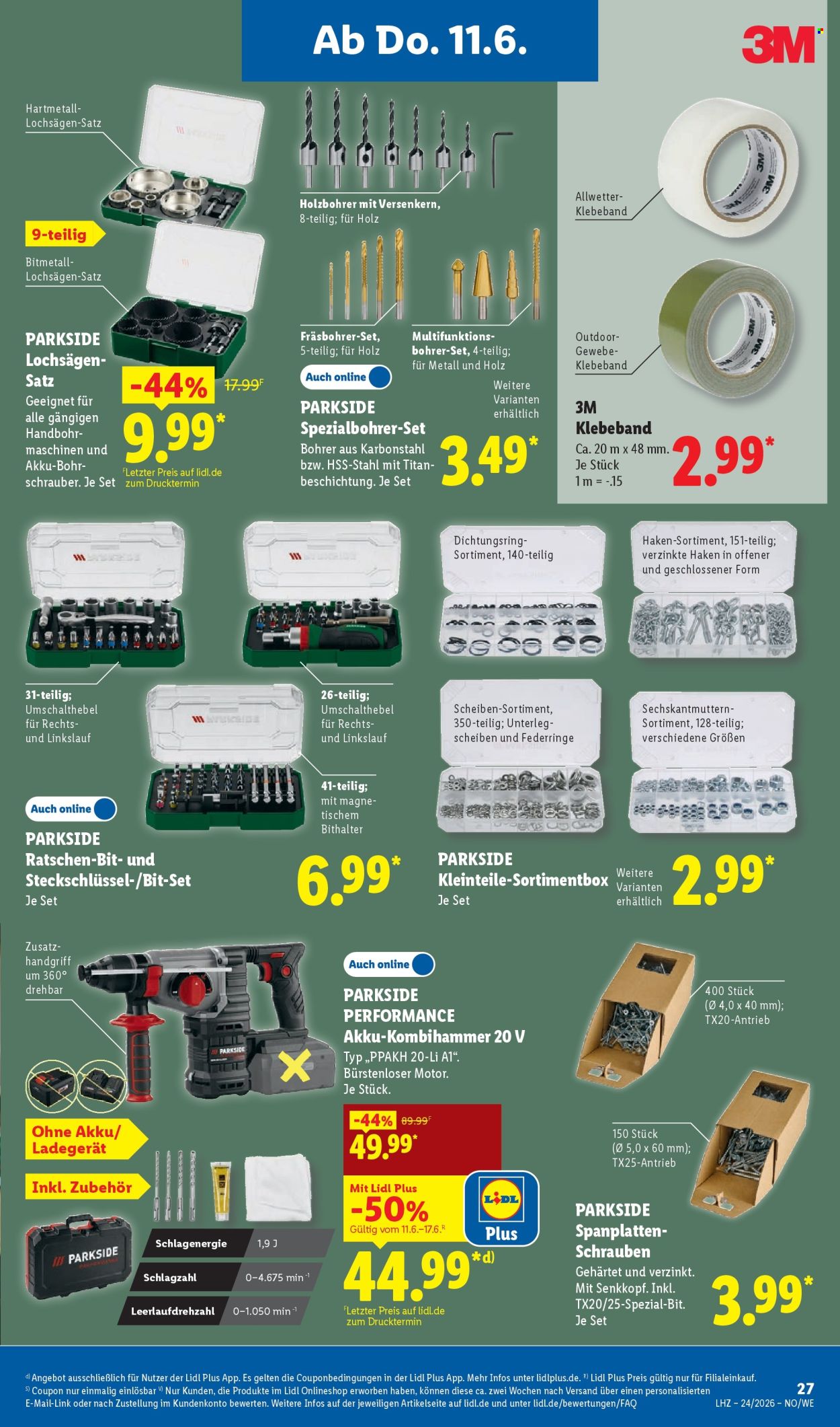 Lidl Prospekte  - 8.06.2026 - 13.06.2026. Seite 47