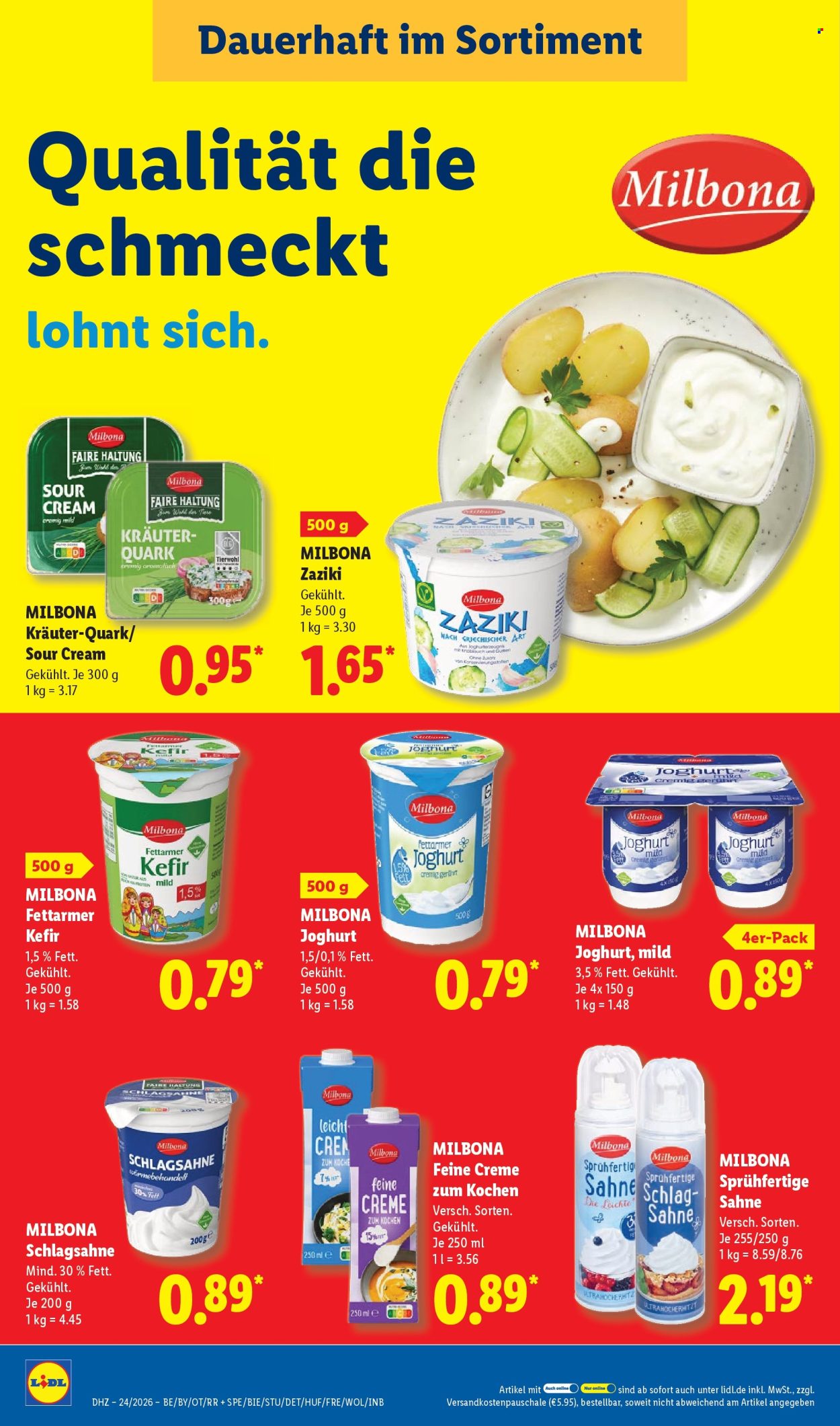 Lidl Prospekte  - 8.06.2026 - 13.06.2026. Seite 26