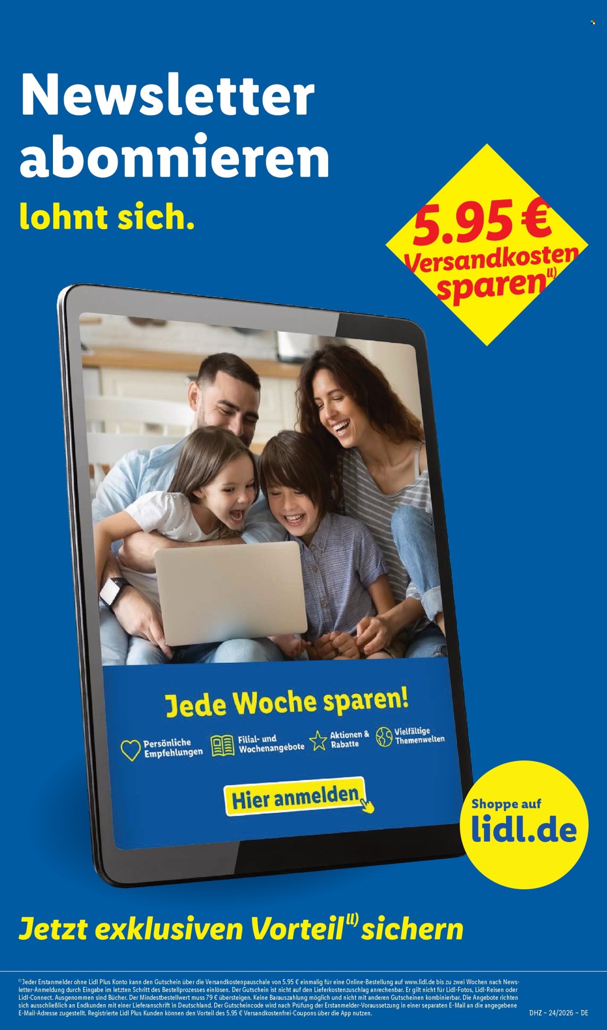 Lidl Prospekte  - 8.06.2026 - 13.06.2026. Seite 57