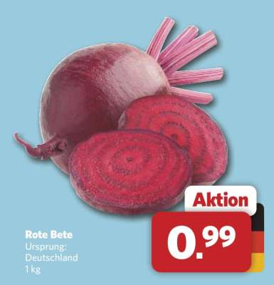 Rote Bete