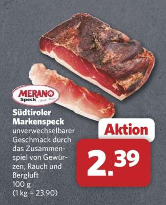 Südtiroler Markenspeck