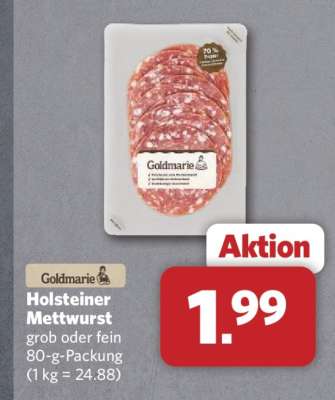 Holsteiner Mettwurst