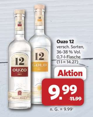 Ouzo 12*
