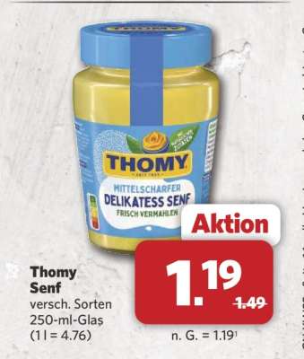 Thomy Senf