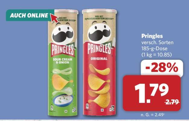 Pringles