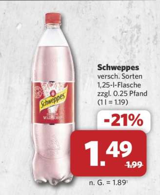 Schweppes