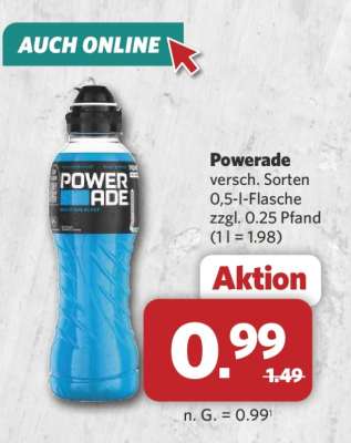 Powerade*
