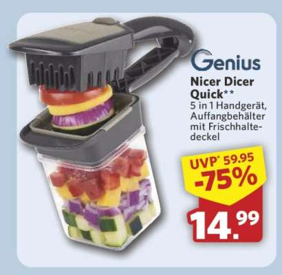 Nicer Dicer Quick
