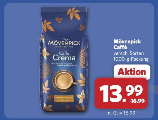 Mövenpick Caffè