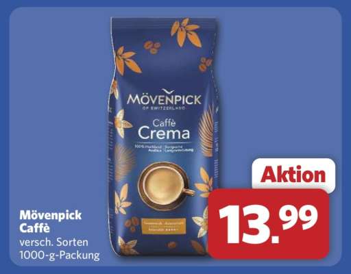 Mövenpick Caffè
