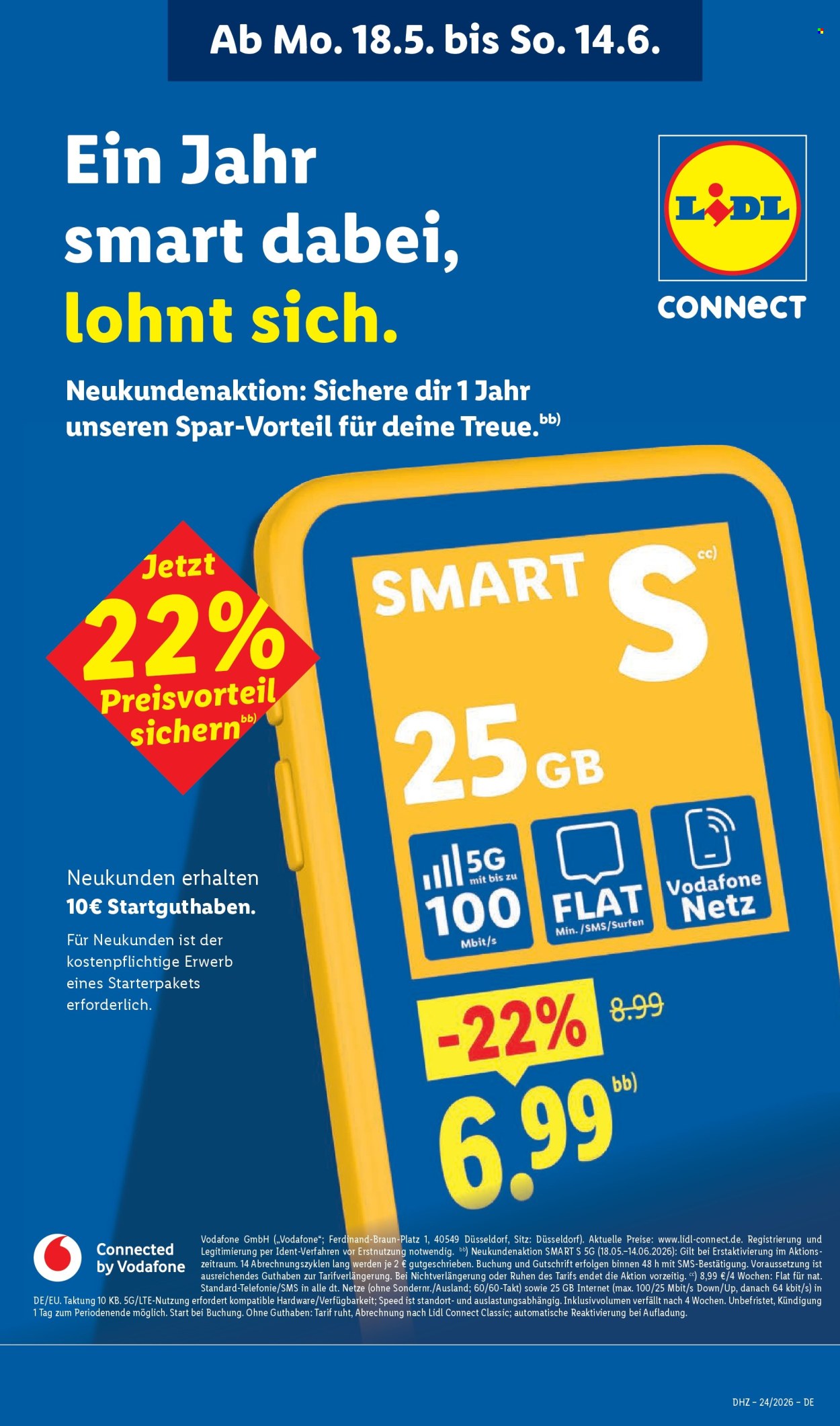 Lidl Prospekte  - 8.06.2026 - 13.06.2026. Seite 5