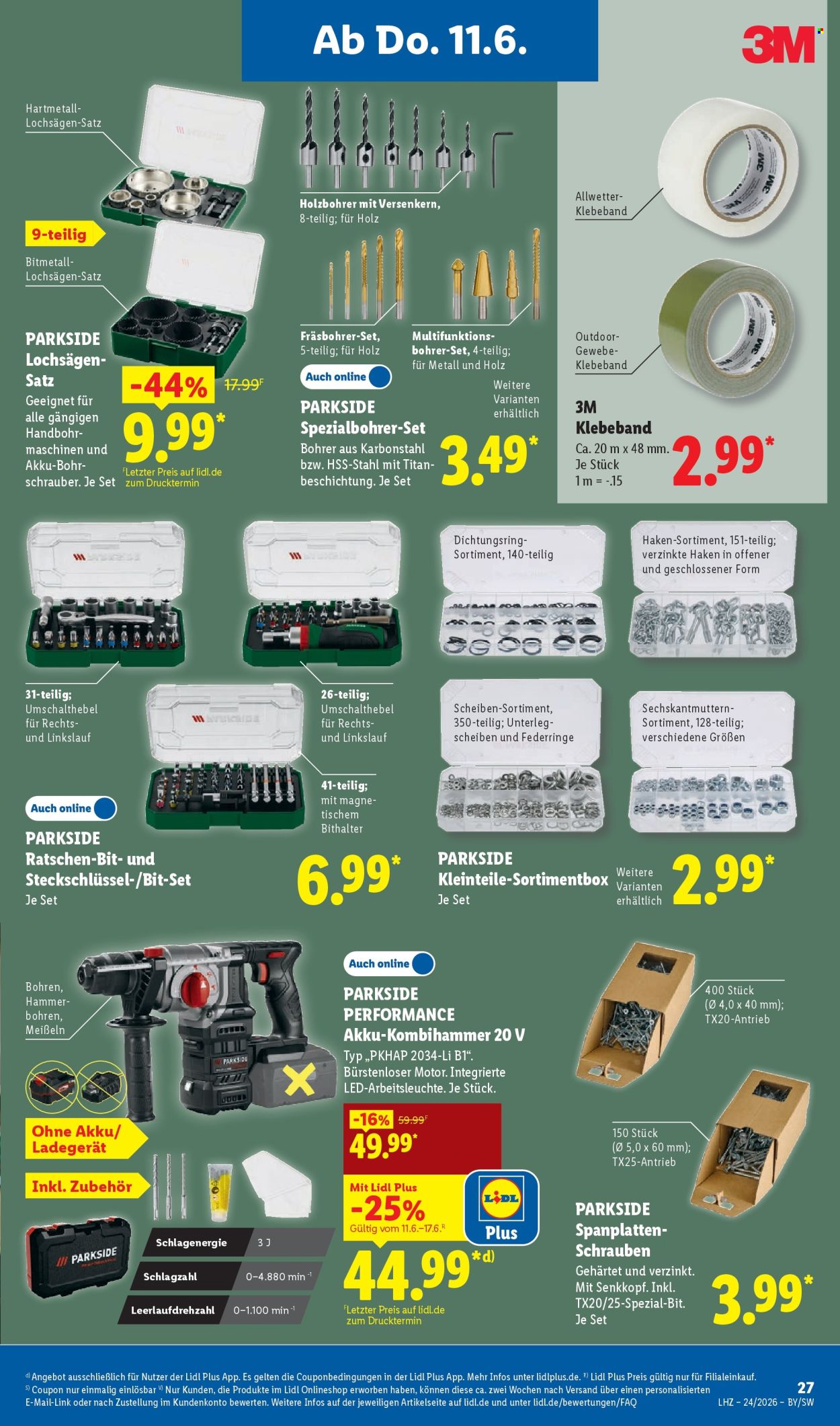 Lidl Prospekte  - 8.06.2026 - 13.06.2026. Seite 47
