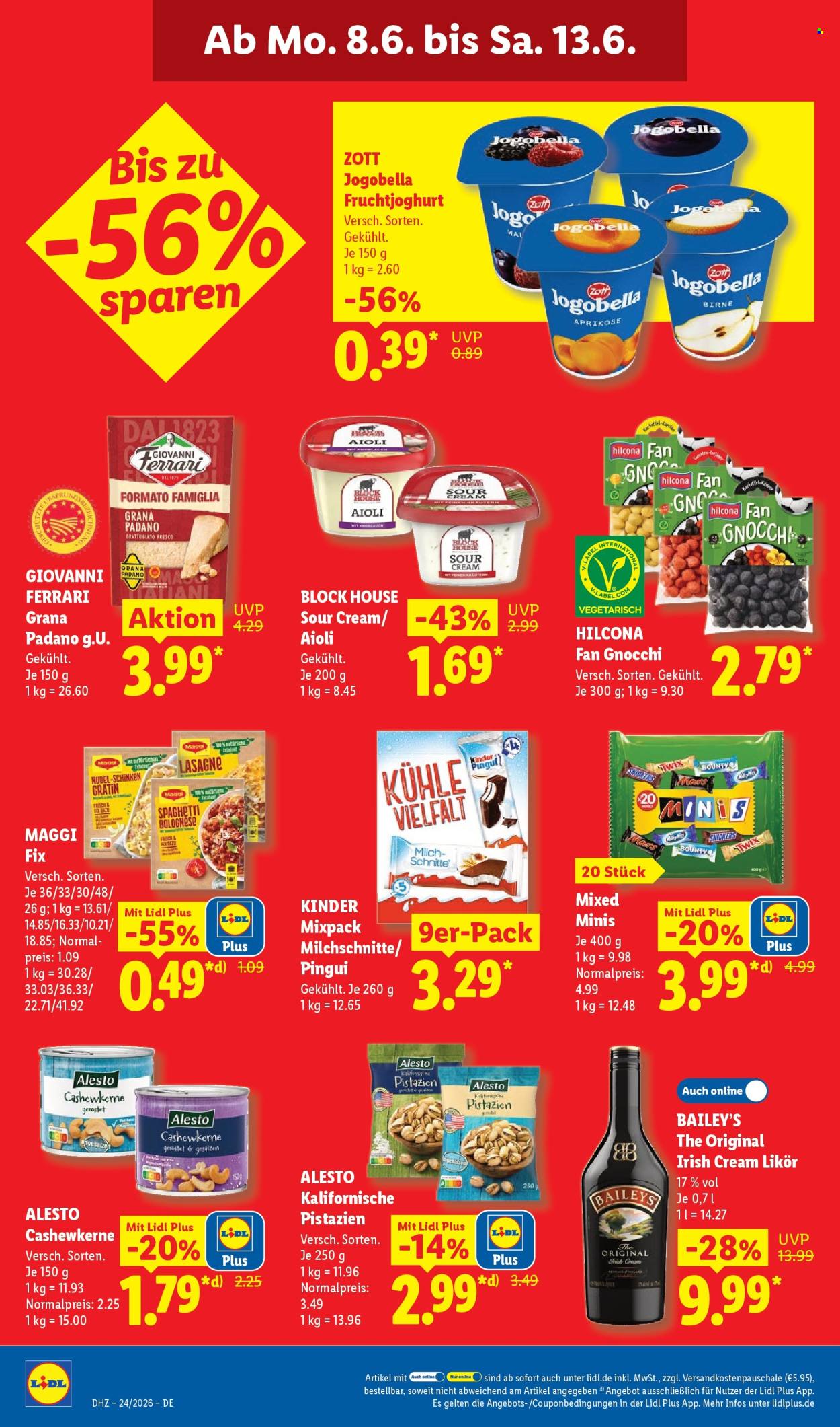 Lidl Prospekte  - 8.06.2026 - 13.06.2026. Seite 18