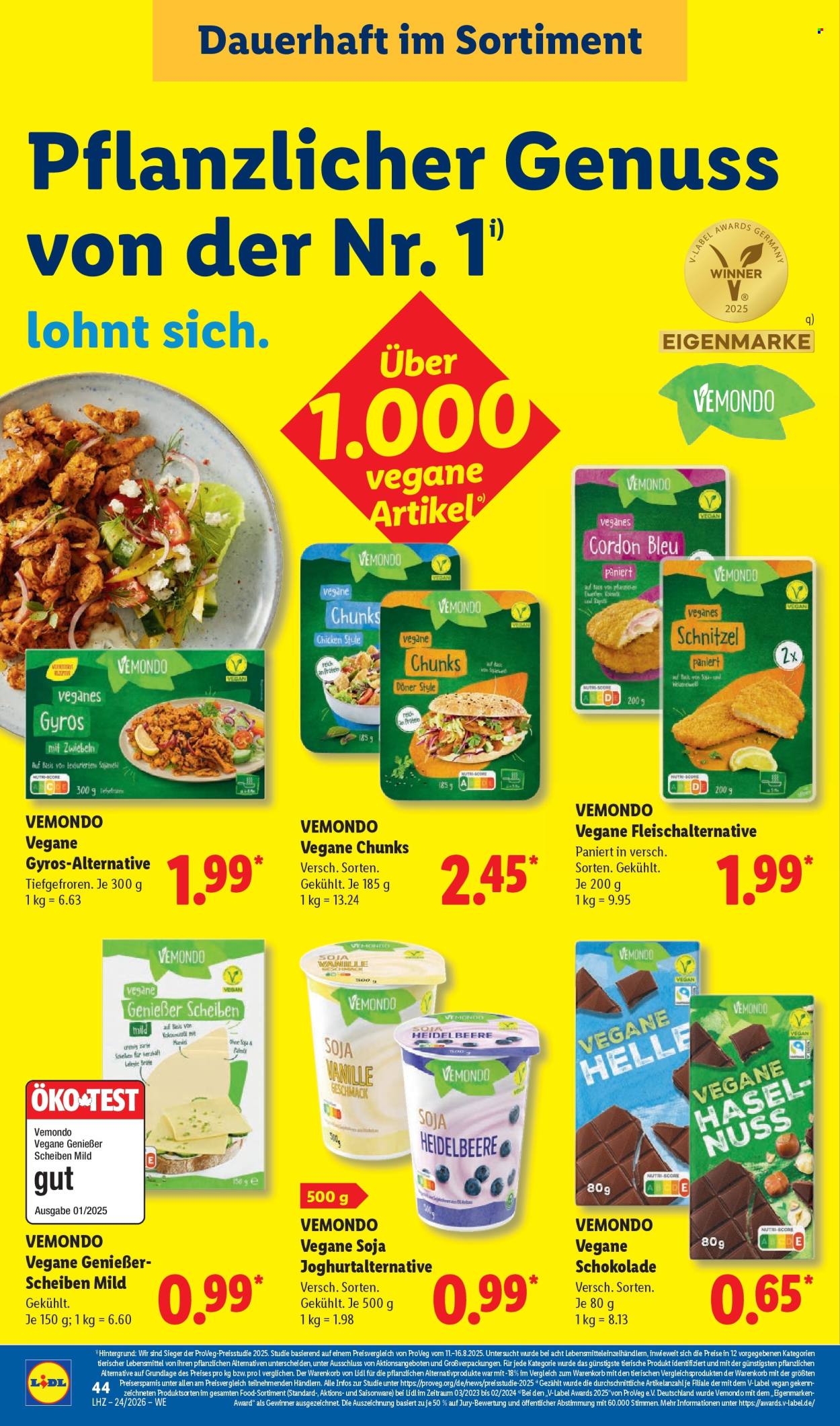 Lidl Prospekte  - 8.06.2026 - 13.06.2026. Seite 70