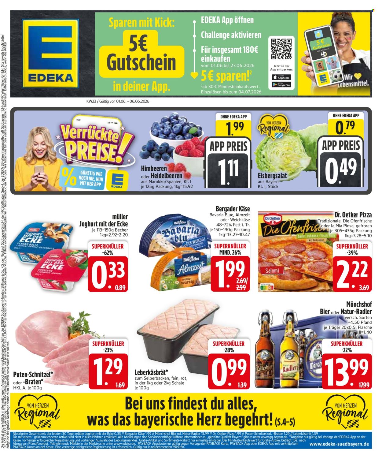 Edeka Prospekte  - 1.06.2026 - 6.06.2026. Seite 3