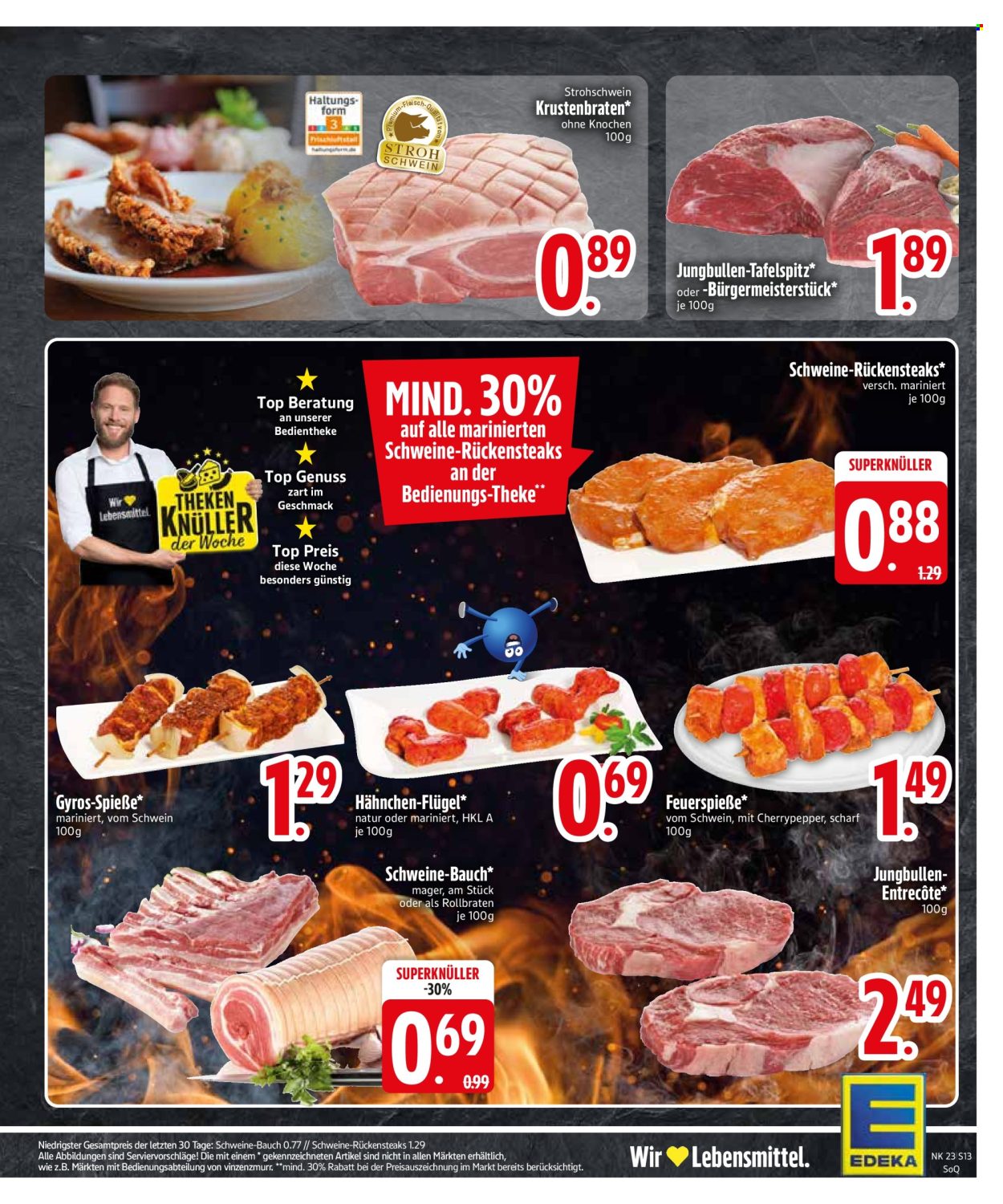 Edeka Prospekte  - 1.06.2026 - 6.06.2026. Seite 15