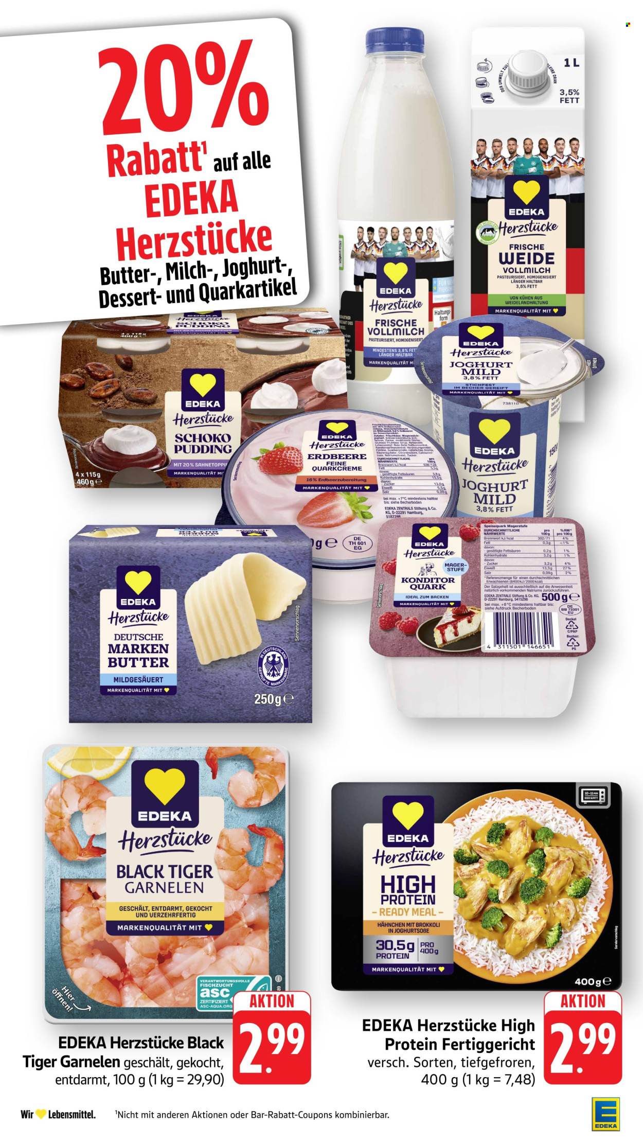Edeka Prospekte  - 1.06.2026 - 6.06.2026. Seite 14