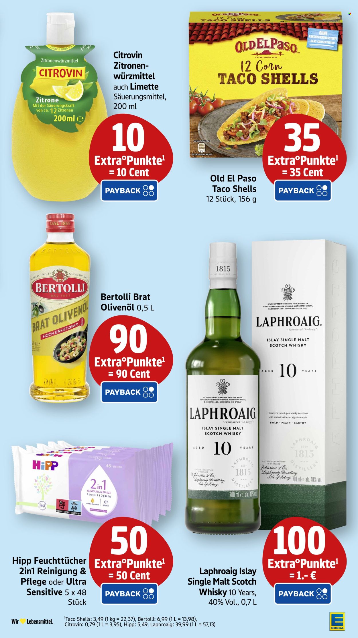Edeka Prospekte  - 1.06.2026 - 6.06.2026. Seite 38
