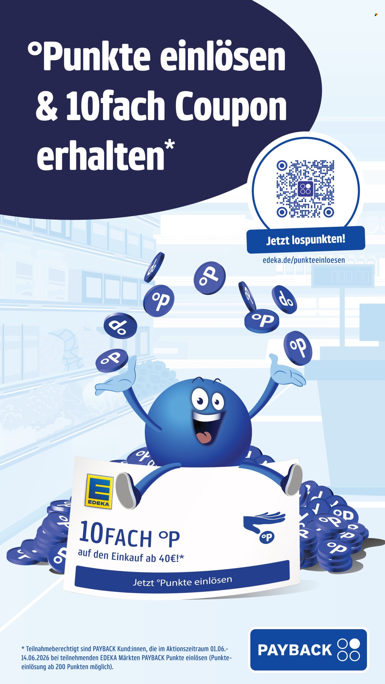 Edeka Prospekte  - 1.06.2026 - 6.06.2026. Seite 43