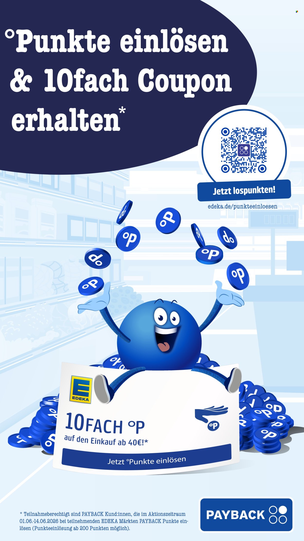 Scheck-in Prospekte  - 1.06.2026 - 6.06.2026. Seite 57